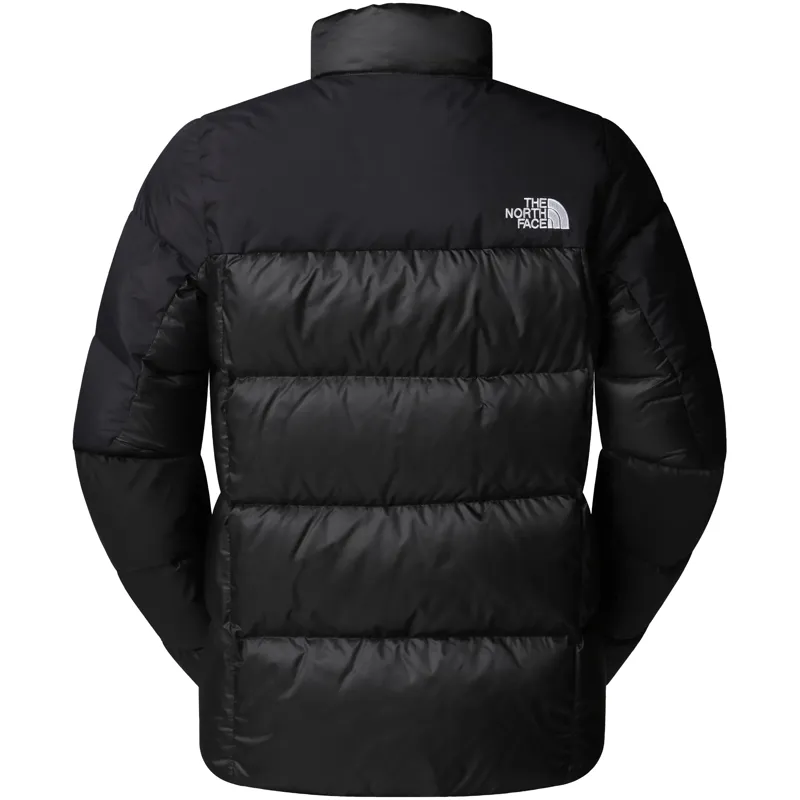 The North Face Womens Diablo Down 2.0 Jacket - TNF Black Heather-TNF Black-1