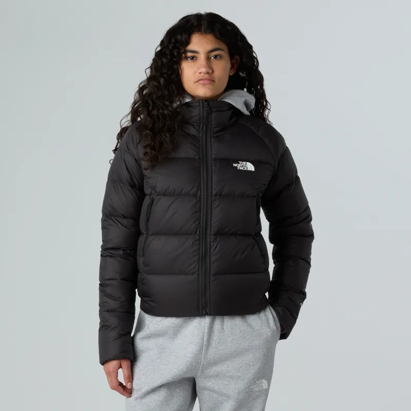 The North Face Womens Hyalite Down Jacket - TNF Black-2