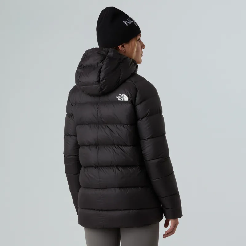 The North Face Womens Hyalite Down Parka - TNF Black-4