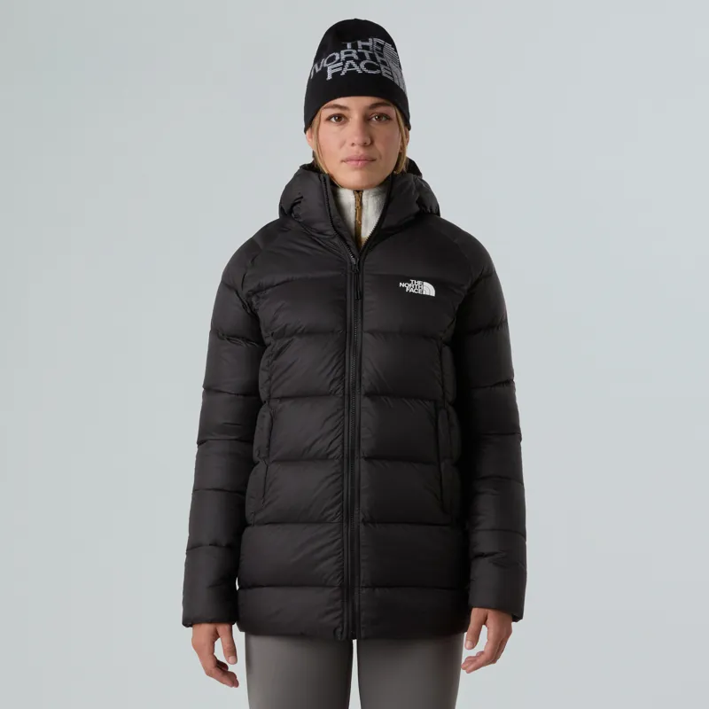 The North Face Womens Hyalite Down Parka - TNF Black-2