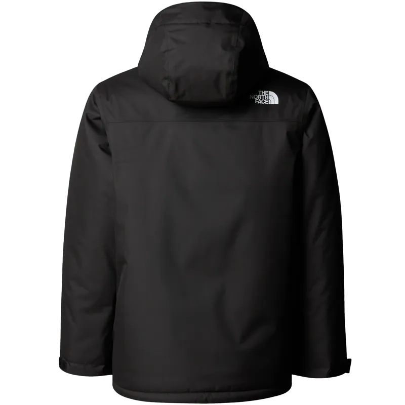 The North Face Teen Snowquest Jacket - TNF Black-1