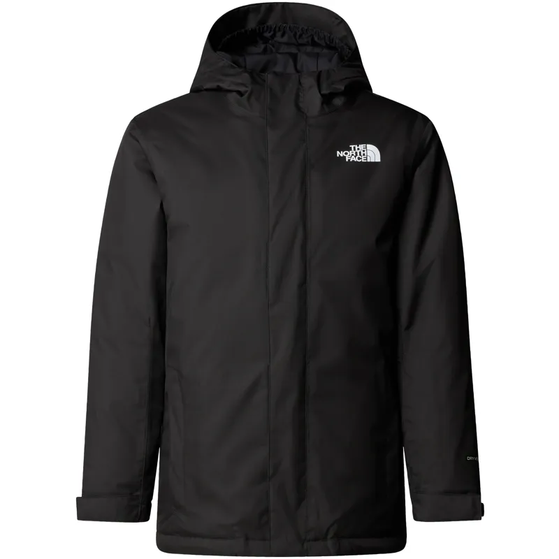 The North Face Teen Snowquest Jacket - TNF Black
