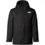 The North Face Teen Snowquest Jacket - TNF Black