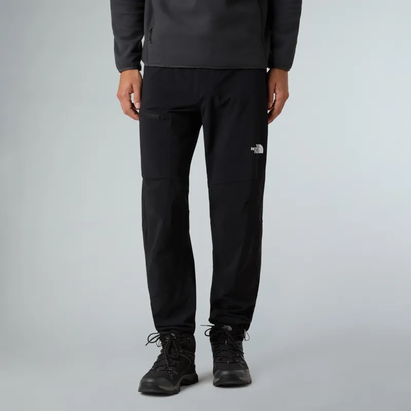 The North Face Mens Speedlight Regular Trousers - TNF Black-2
