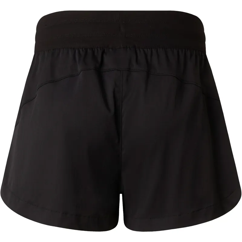 The North Face Womens Aphrodite Arise 3 Shorts - TNF Black-1
