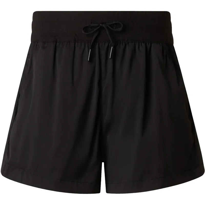 The North Face Womens Aphrodite Arise 3 Shorts - TNF Black
