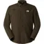 The North Face Mens Sequoia Shirt - New Taupe Green
