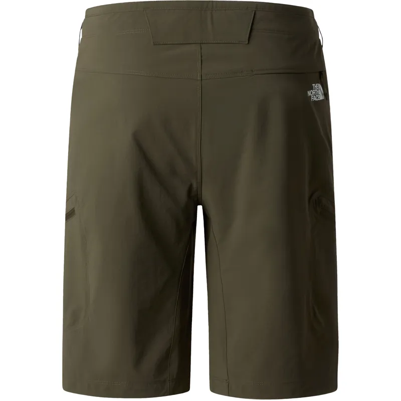 The North Face Mens Exploration Shorts - New Taupe Green-1