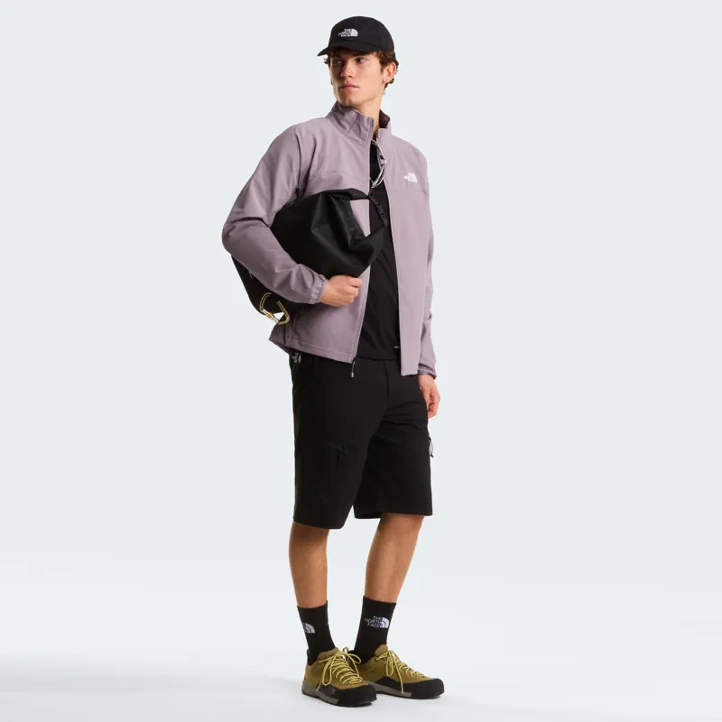 The North Face Mens Exploration Shorts - TNF Black-5