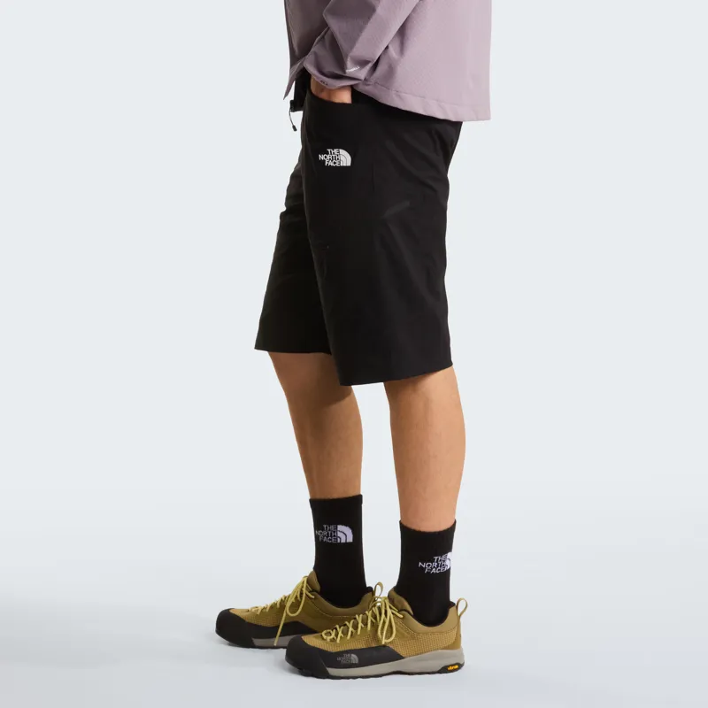 The North Face Mens Exploration Shorts - TNF Black-3