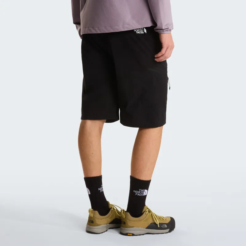 The North Face Mens Exploration Shorts - TNF Black-4