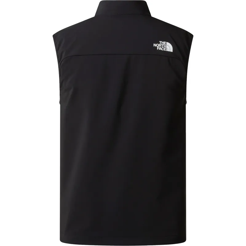 The North Face Mens Nimble Vest 2 - TNF Black-1
