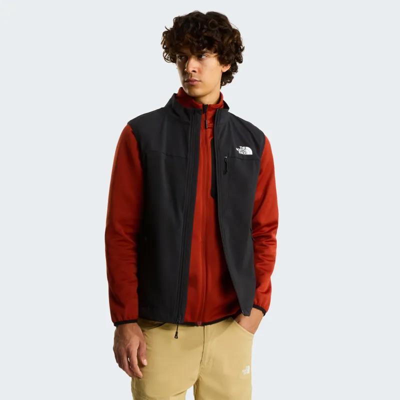 The North Face Mens Nimble Vest 2 - TNF Black-3