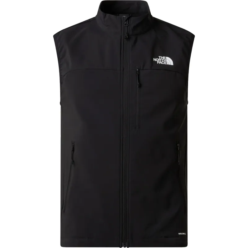 The North Face Mens Nimble Vest 2 - TNF Black