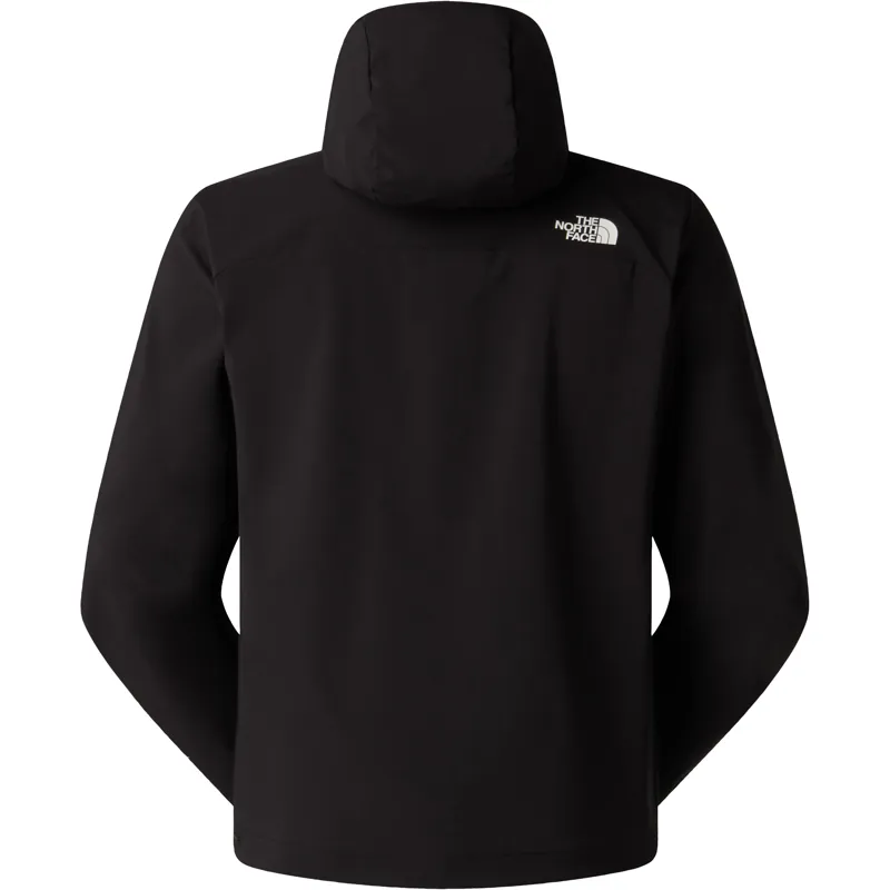 The North Face Mens Nimble Hoodie 2 - TNF Black-1