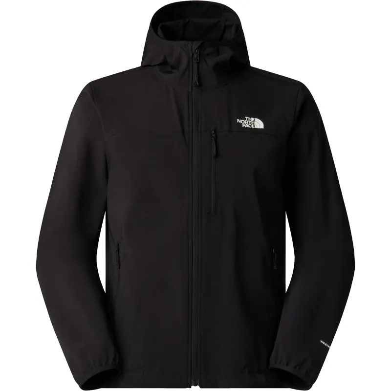 The North Face Mens Nimble Hoodie 2 - TNF Black