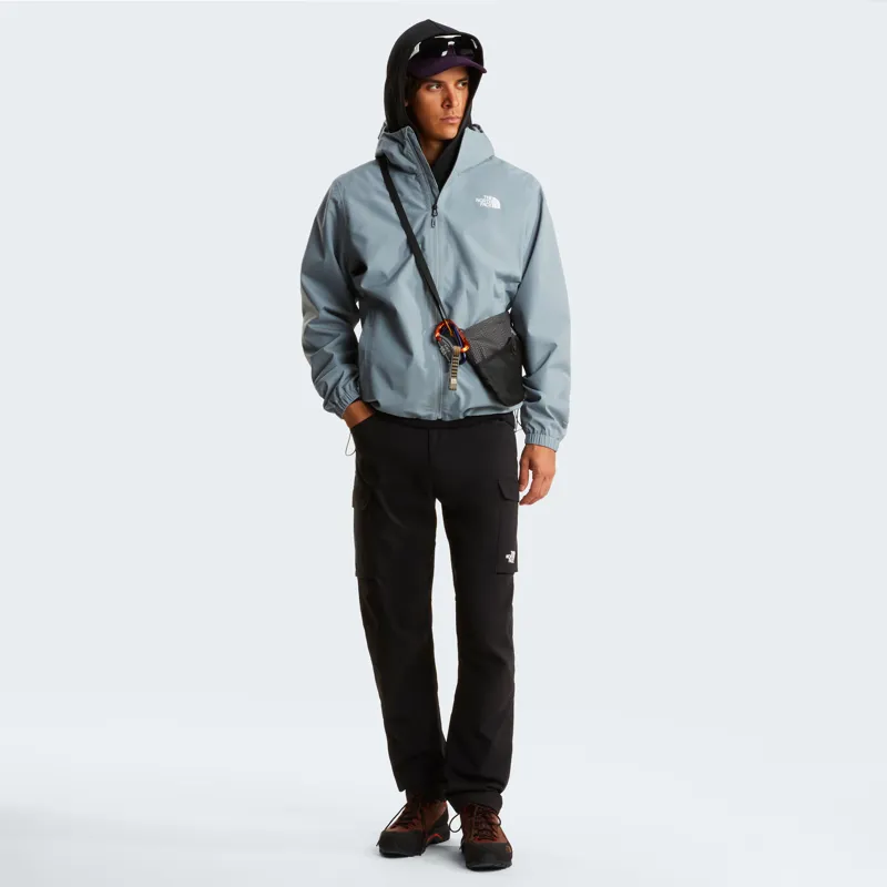 The North Face Mens Quest Mono Jacket - Monument Grey-5