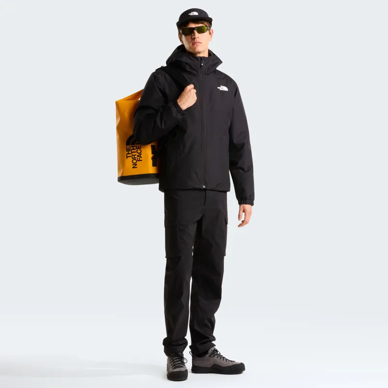 The North Face Mens Quest Insulated Jacket - TNF Black-6