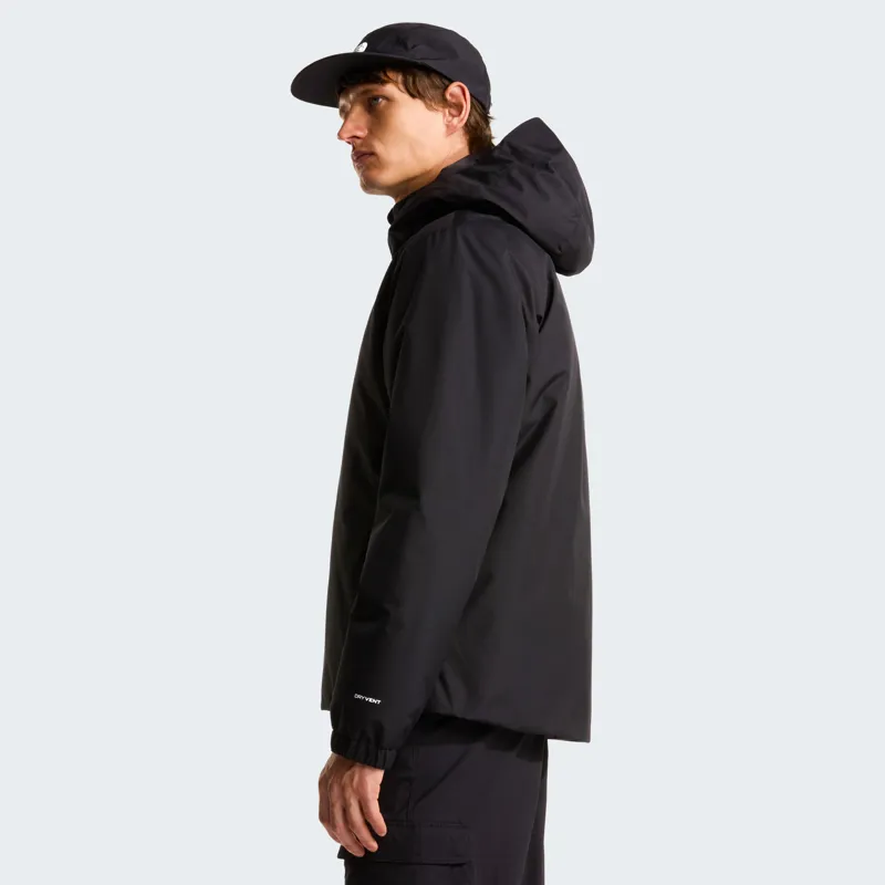 The North Face Mens Quest Insulated Jacket - TNF Black-4