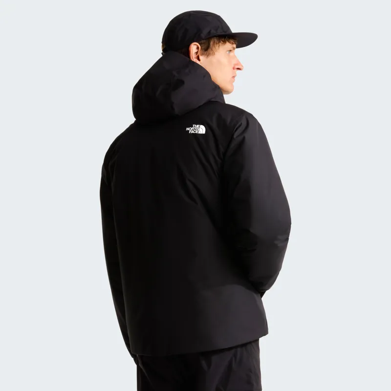 The North Face Mens Quest Insulated Jacket - TNF Black-5
