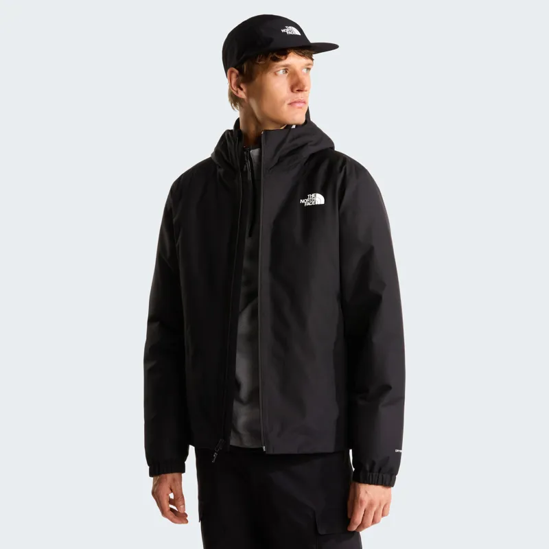 The North Face Mens Quest Insulated Jacket - TNF Black-2