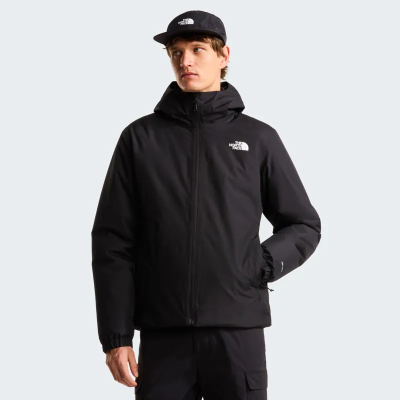 The North Face Mens Quest Insulated Jacket - TNF Black-3
