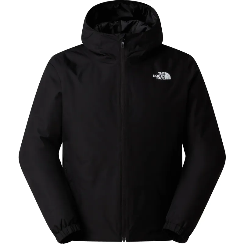 The North Face Mens Quest Insulated Jacket - TNF Black