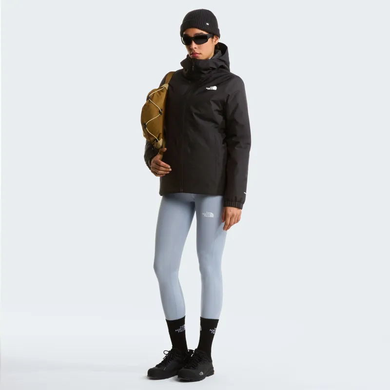 The North Face Womens Quest Insulated Jacket - TNF Black-2