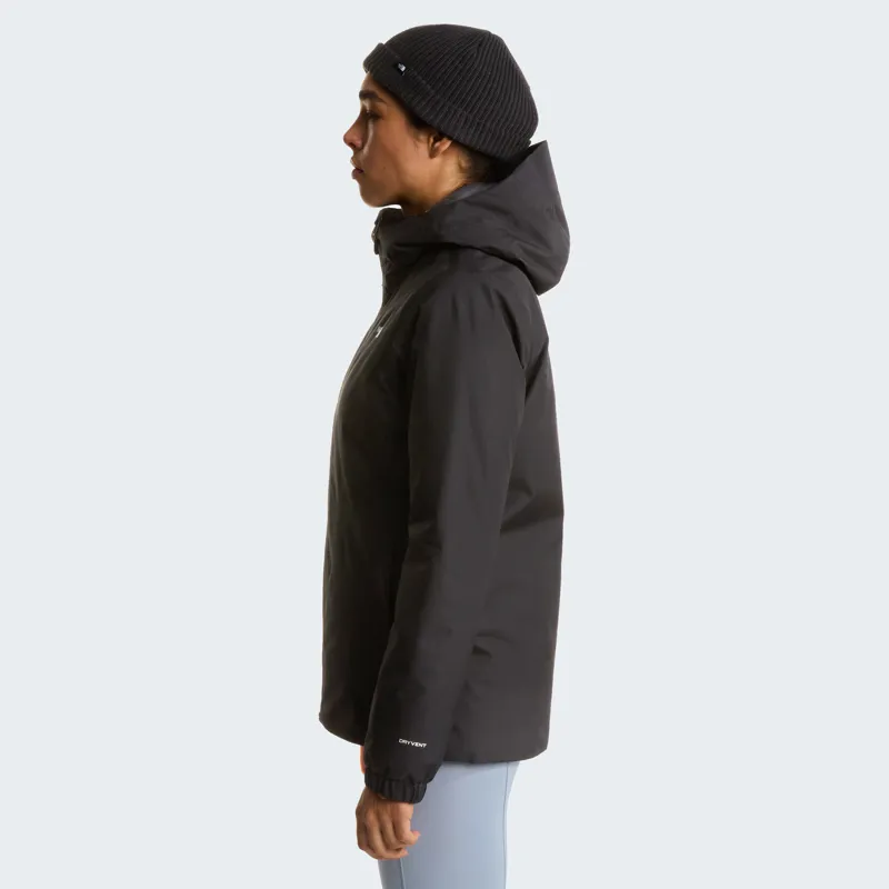 The North Face Womens Quest Insulated Jacket - TNF Black-4