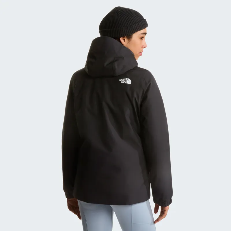 The North Face Womens Quest Insulated Jacket - TNF Black-5