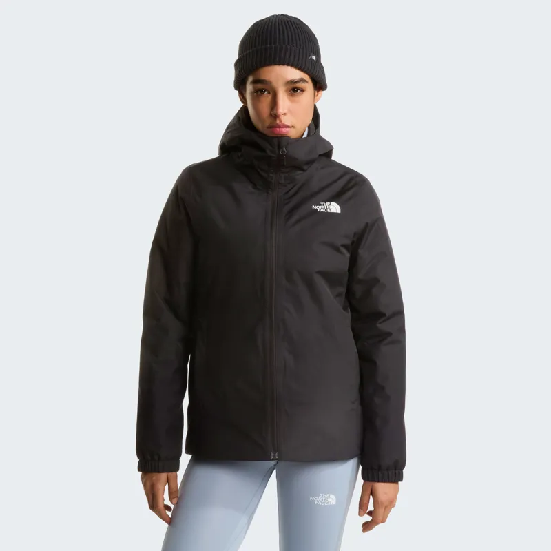 The North Face Womens Quest Insulated Jacket - TNF Black-3