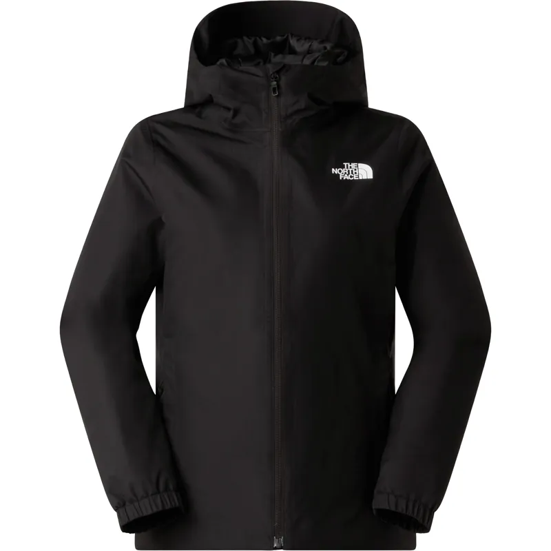 The North Face Womens Quest Insulated Jacket - TNF Black