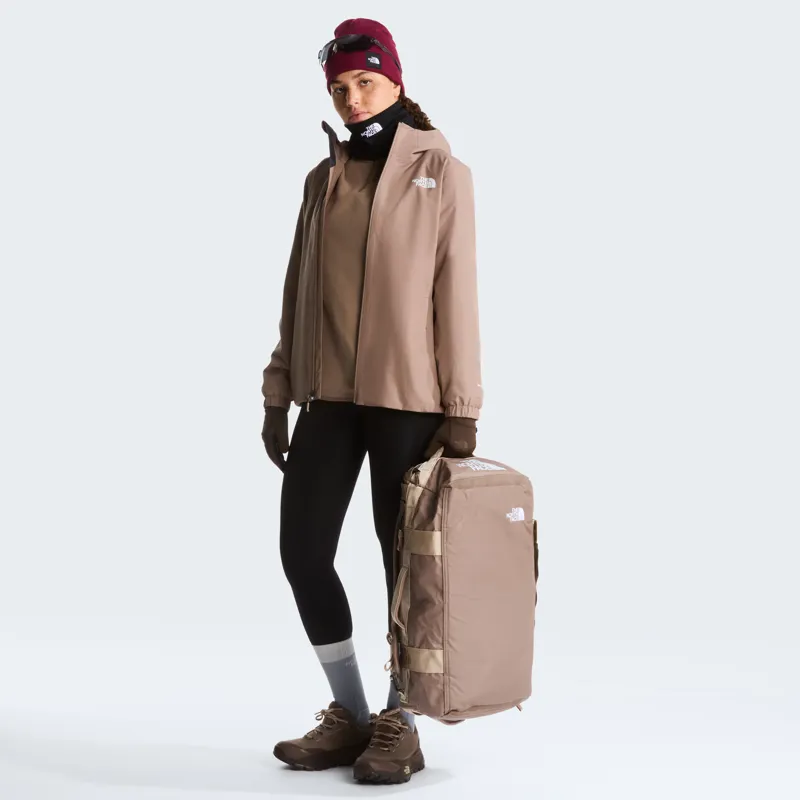 The North Face Womens Quest Jacket - Garnet-5