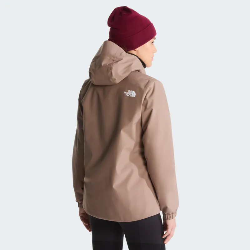 The North Face Womens Quest Jacket - Garnet-4