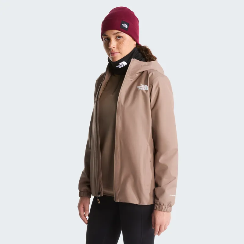 The North Face Womens Quest Jacket - Garnet-3