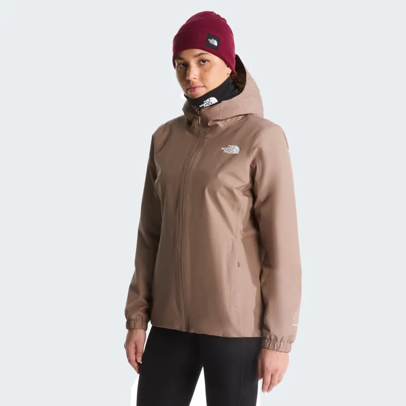 The North Face Womens Quest Jacket - Garnet-2