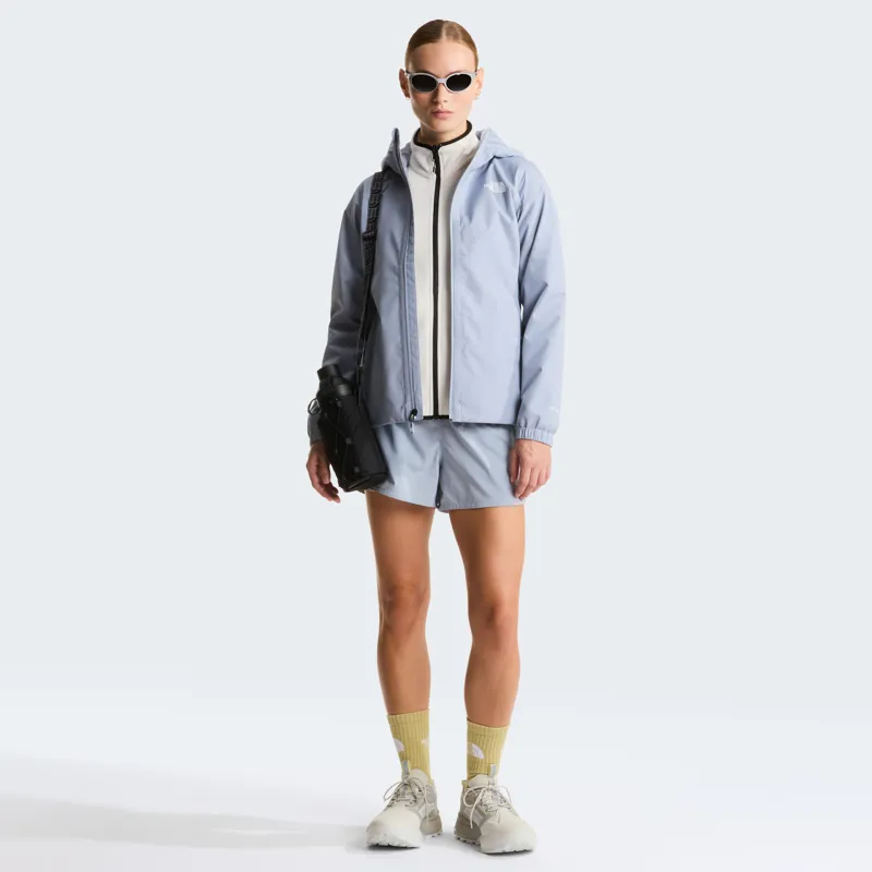 The North Face Womens Quest Mono Jacket - Frost Grey-5