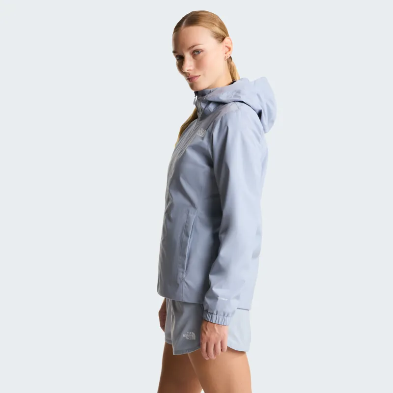 The North Face Womens Quest Mono Jacket - Frost Grey-3