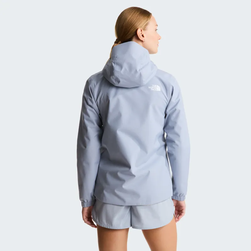The North Face Womens Quest Mono Jacket - Frost Grey-4