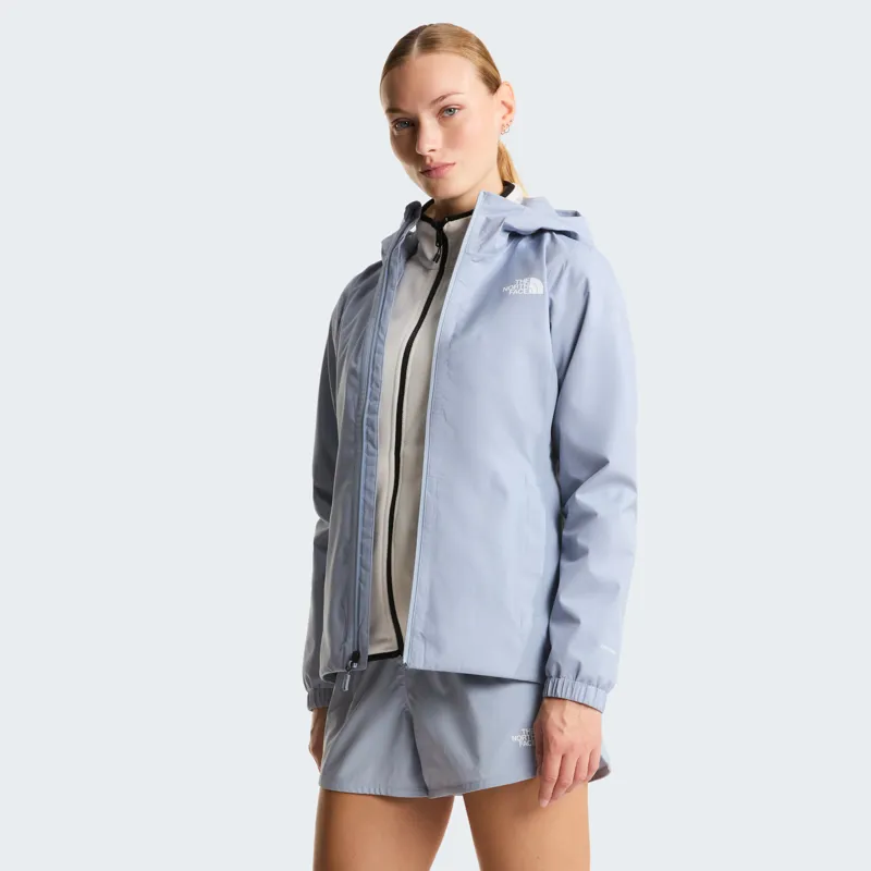The North Face Womens Quest Mono Jacket - Frost Grey-6