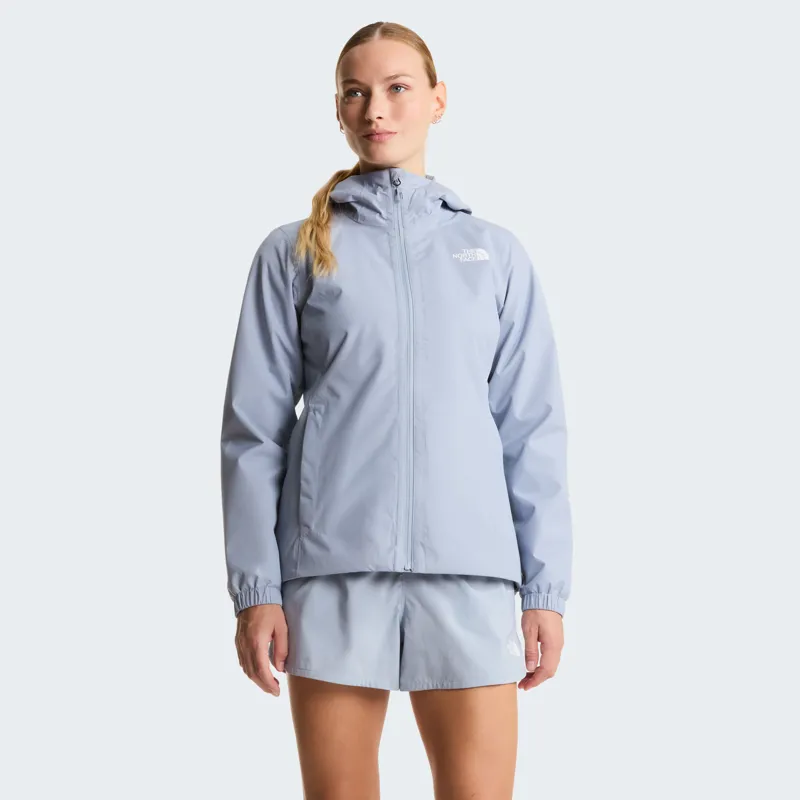 The North Face Womens Quest Mono Jacket - Frost Grey-2