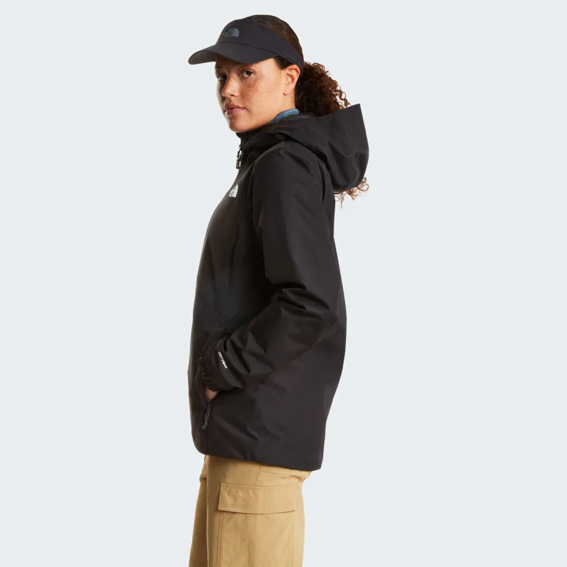 The North Face Womens Quest Mono Jacket - TNF Black-4