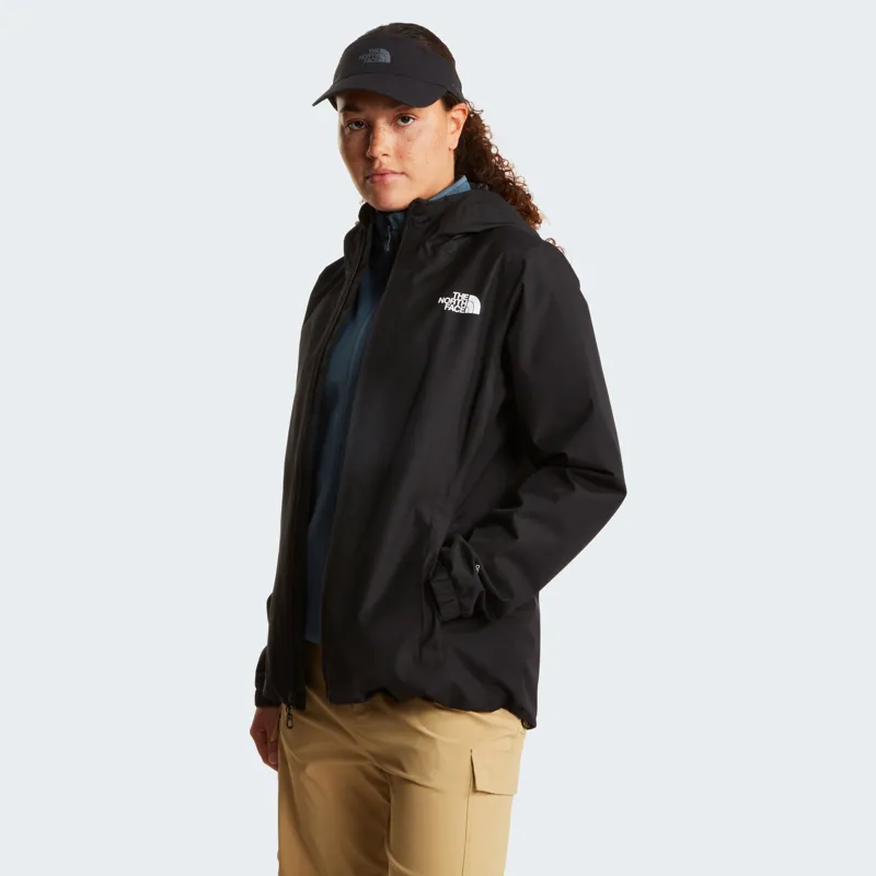 The North Face Womens Quest Mono Jacket - TNF Black-3