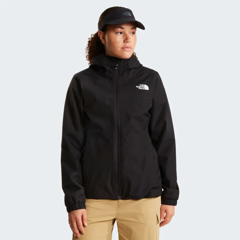 The North Face Womens Quest Mono Jacket - TNF Black-2