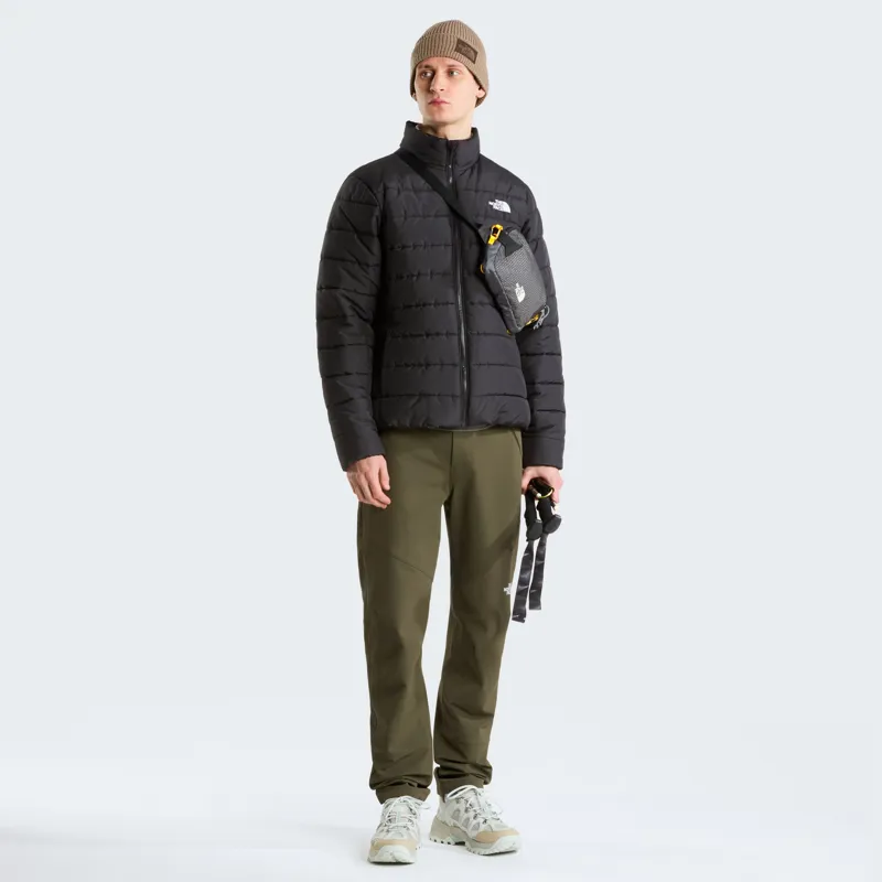 The North Face Mens Aconcagua Jacket - TNF Black-5