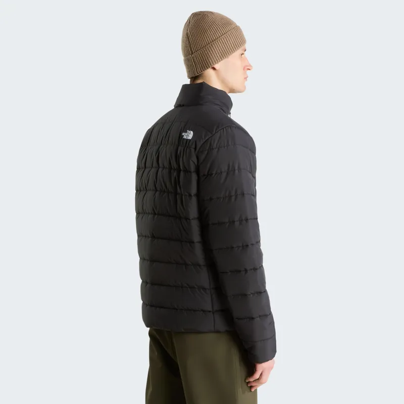 The North Face Mens Aconcagua Jacket - TNF Black-4