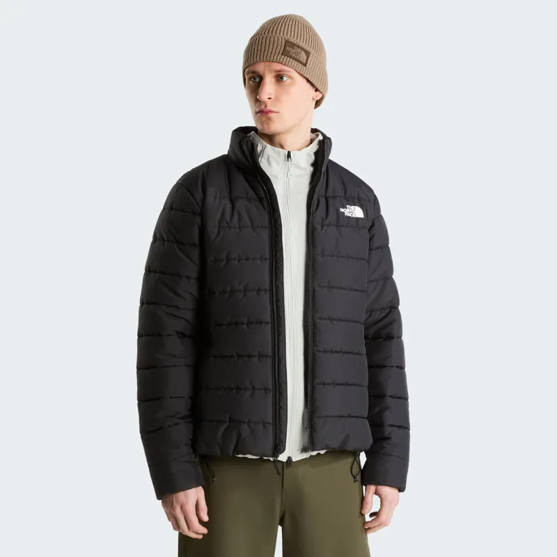 The North Face Mens Aconcagua Jacket - TNF Black-3