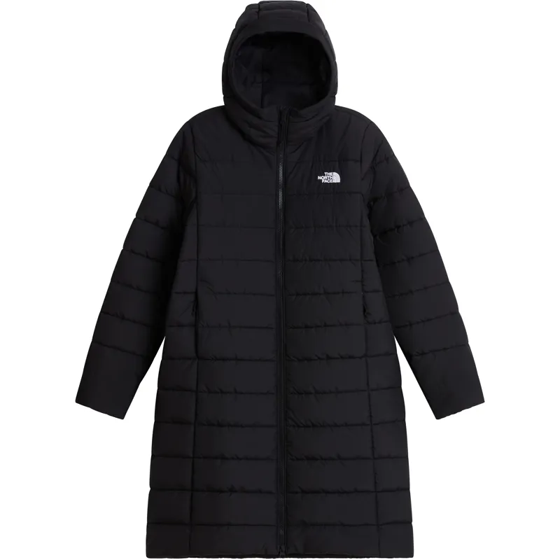 The North Face Womens Aconcagua Hooded Parka - TNF Black