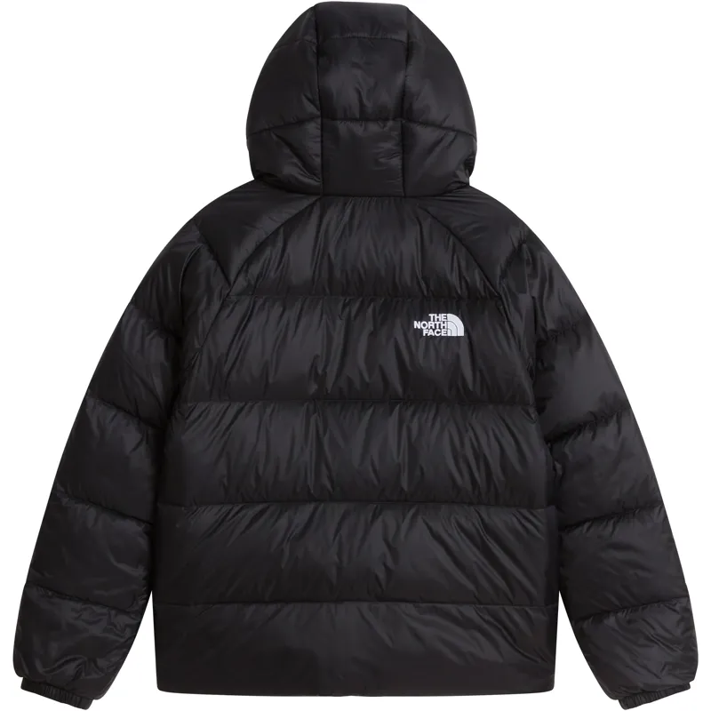 The North Face Boys Hydrenalite Down Hooded Jacket - TNF Black-1