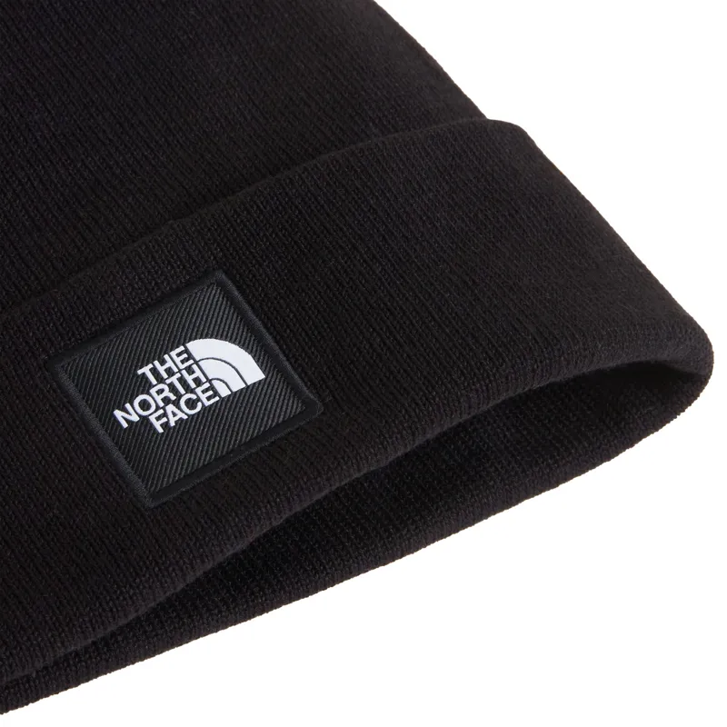 The North Face Dock Worker Recycled Beanie - TNF Black-1